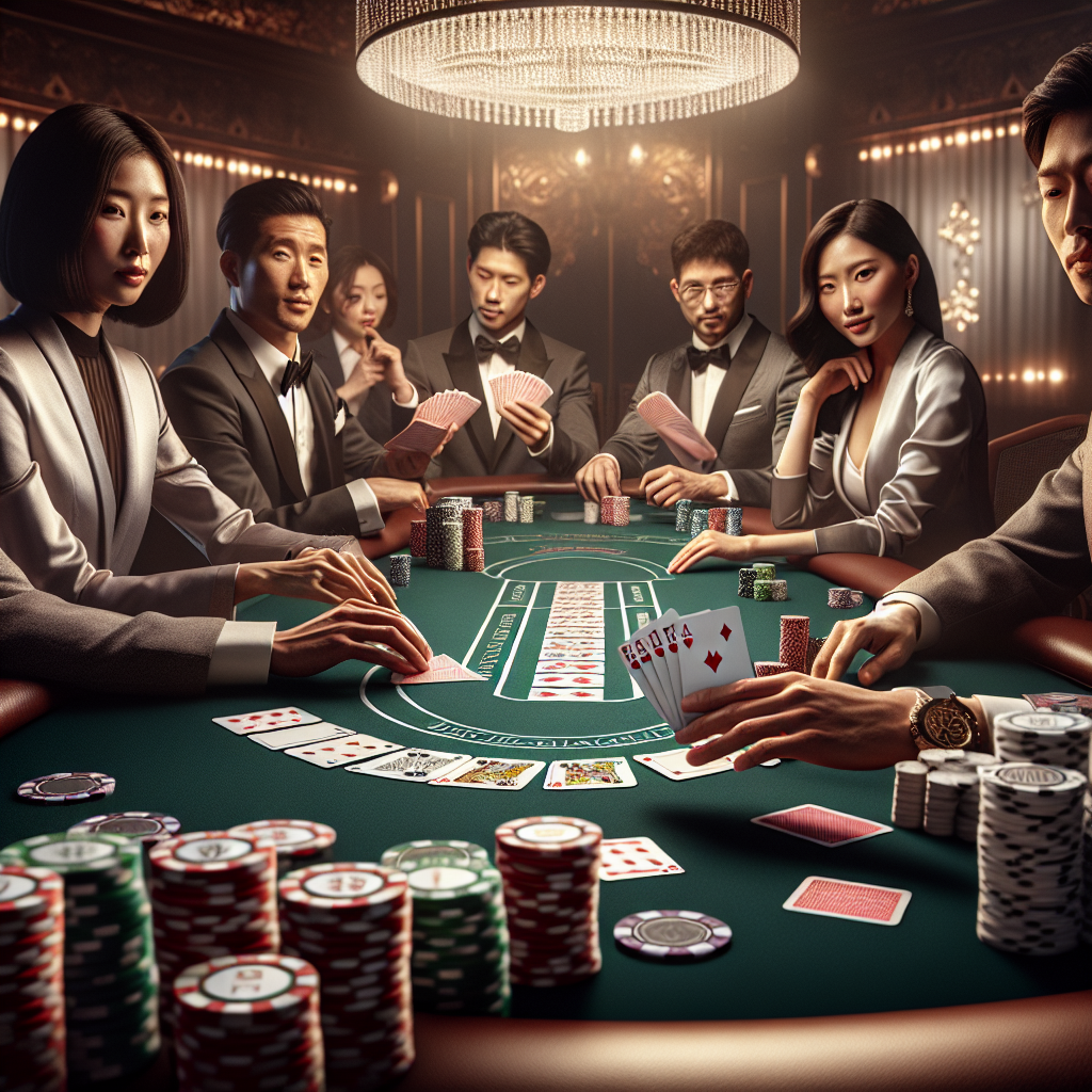 百家乐初学者怎么玩？新手如何理解和应用基本规则？