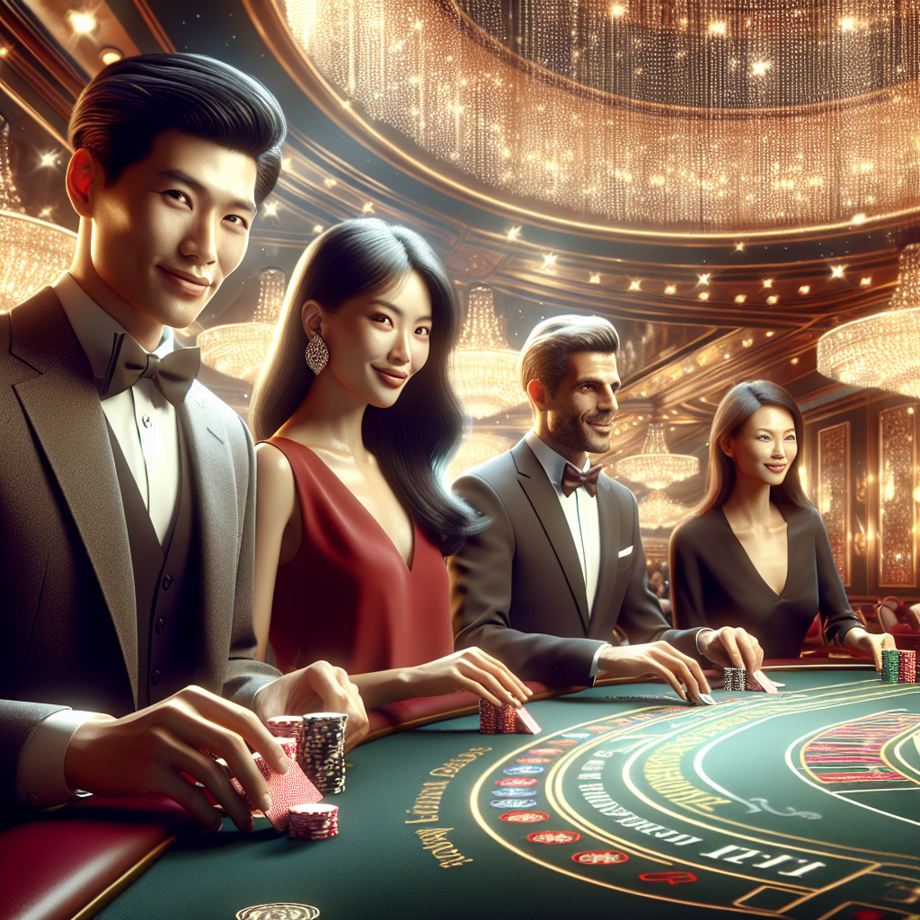 新手想知道百家乐怎么玩，是否有简单的入门技巧？